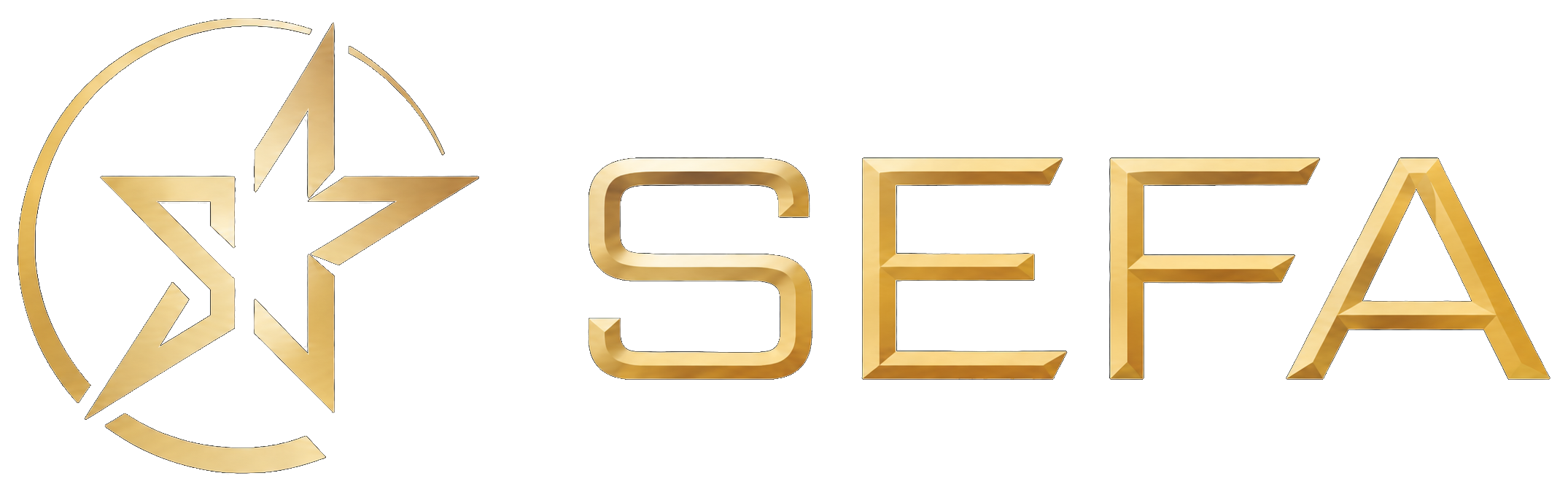 Sefa Academy logo horizontal