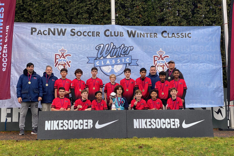 Sefa Burnaby Triumphs at PacNW Winter Classic 2023!