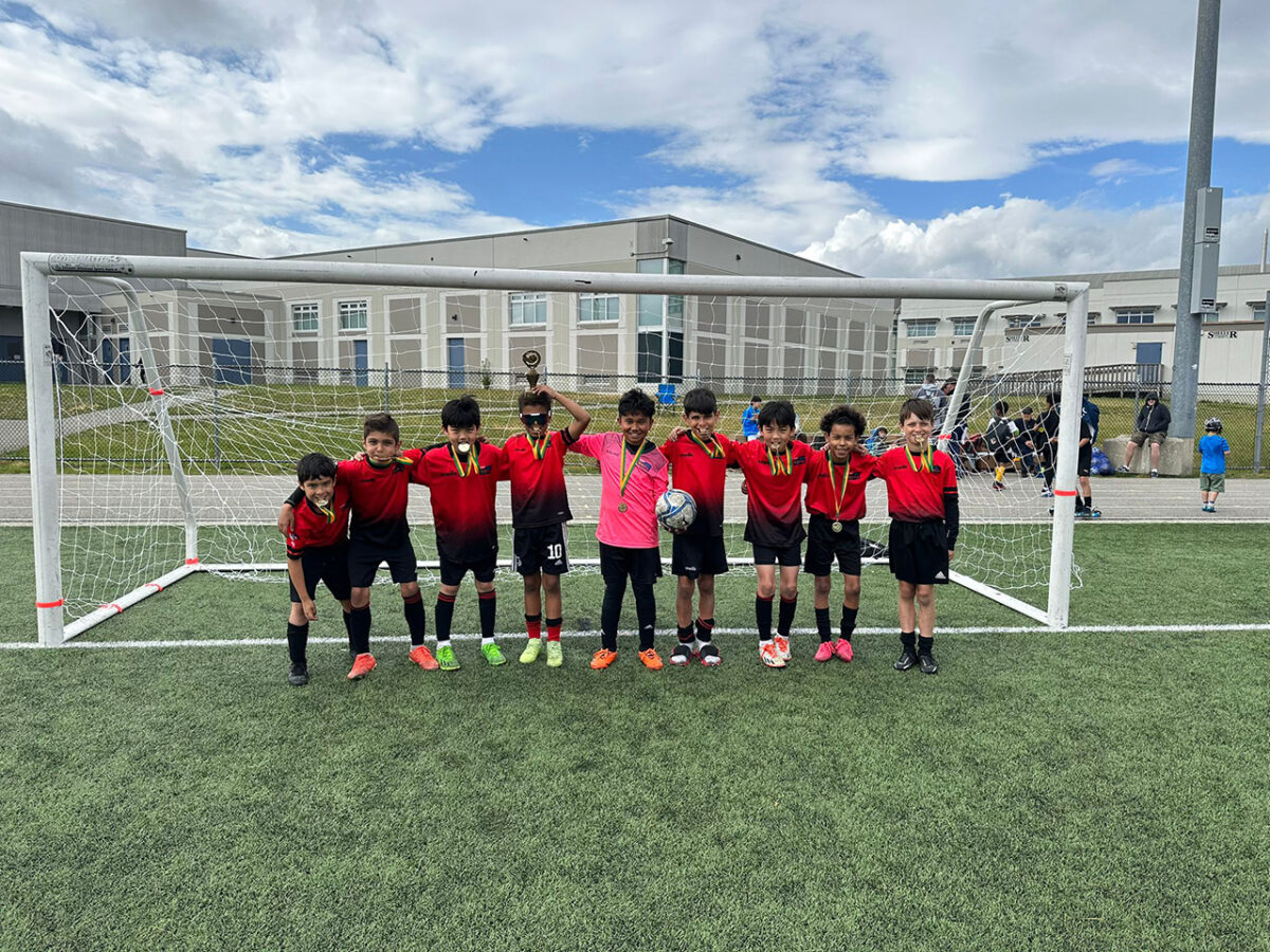 Sefa Burnaby Soccer Academy Kids Soccer Club in Burnaby