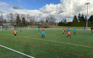 everything about soccer in Burnaby