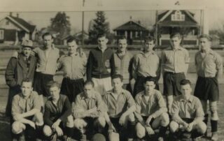 History of Soccer in Burnaby