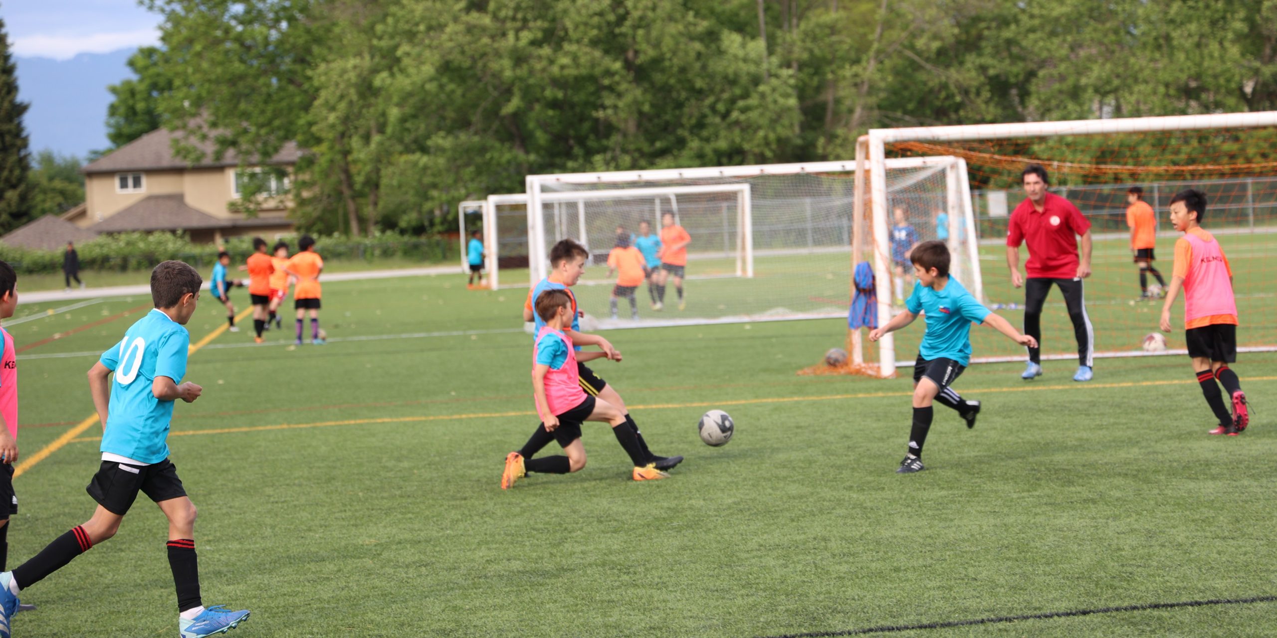 youth soccer guidelines