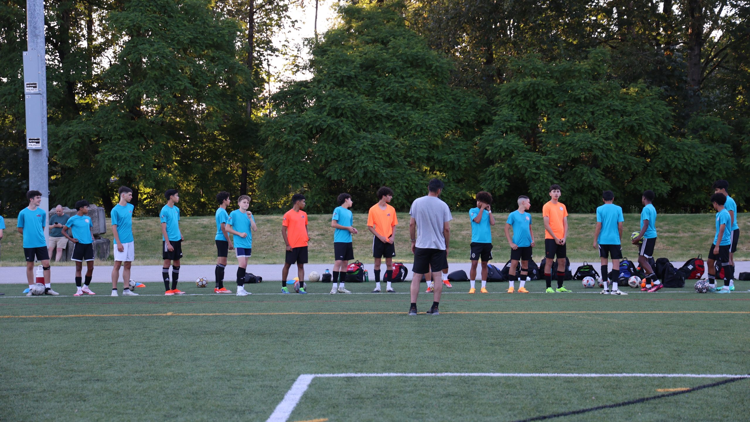 Sefa soccer academy