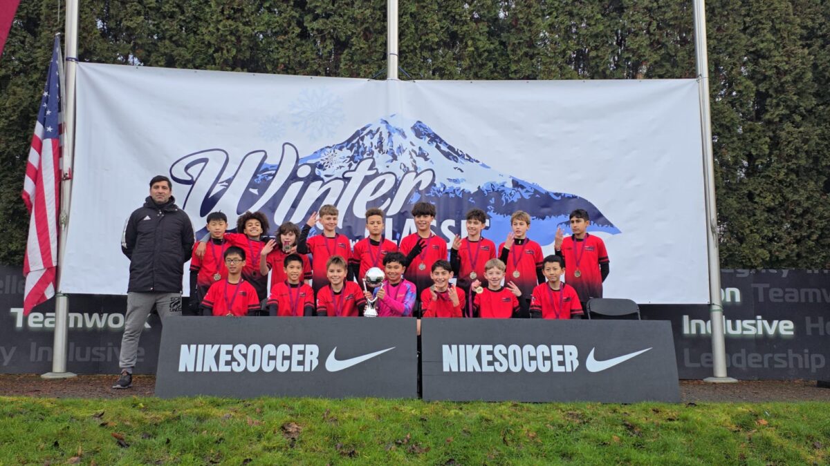 Sefa 012 Selects Win PaCNW Winter Classics for Third Straight Year!