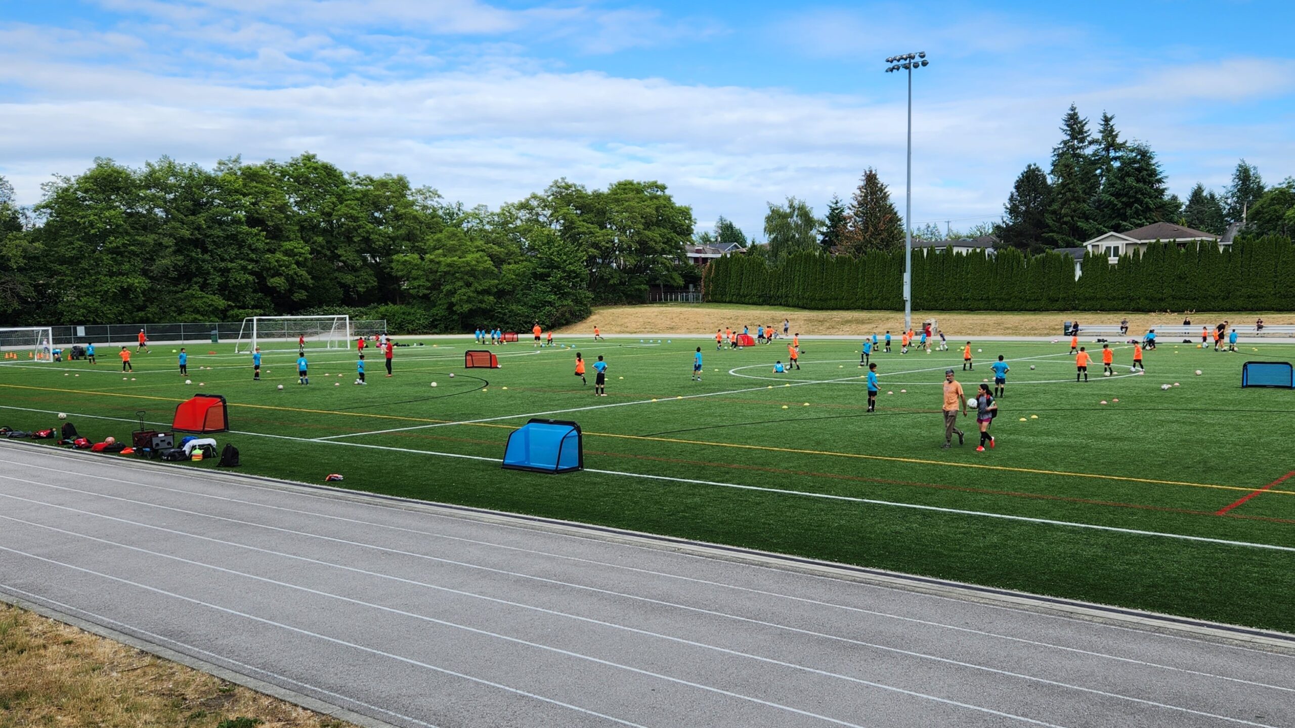 Youth Spring Soccer