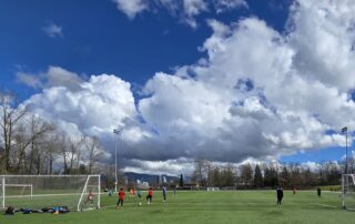Summer Soccer camp Burnaby New Westminster Coquitlam