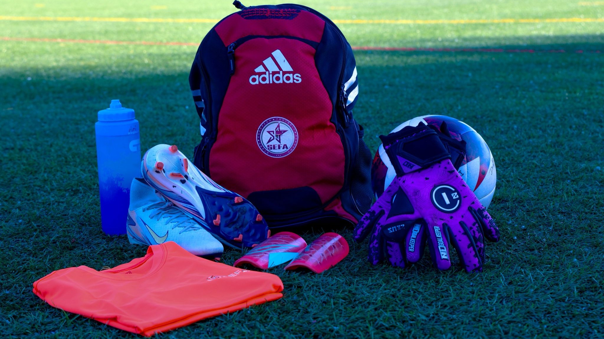 Soccer Camp Burnaby