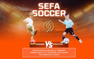 street soccer or club soccer