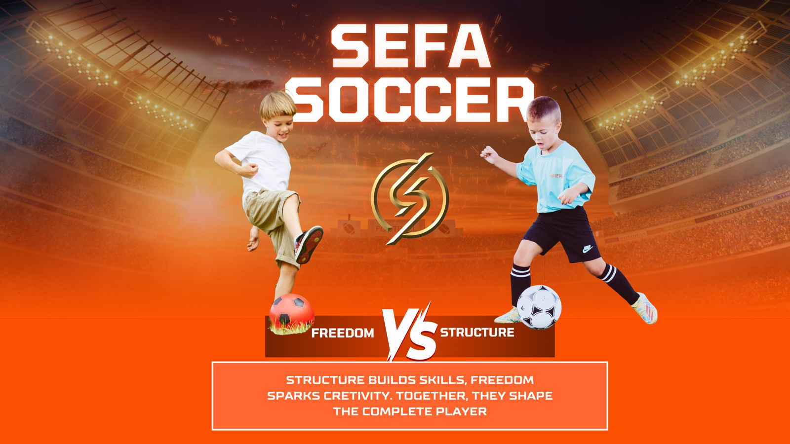 street soccer or club soccer