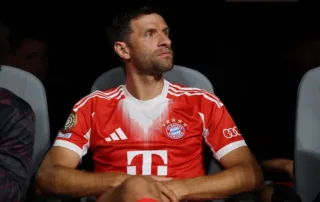 Thomas Muller in Whitecaps Vancouver