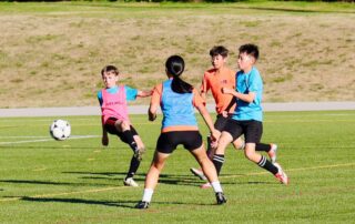 Kids Soccer Burnaby New West