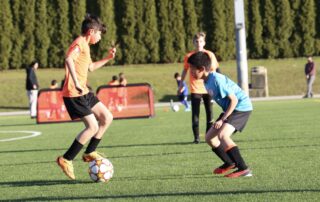 Soccer Skills center Burnaby