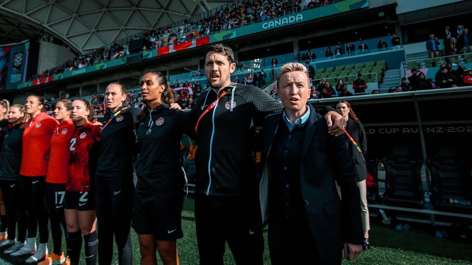 Canada Womens National Soccer Team