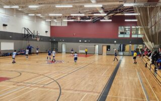 Kids soccer in Lower Mainland Metro Vancouver