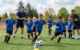 Spring Break camp Burnaby