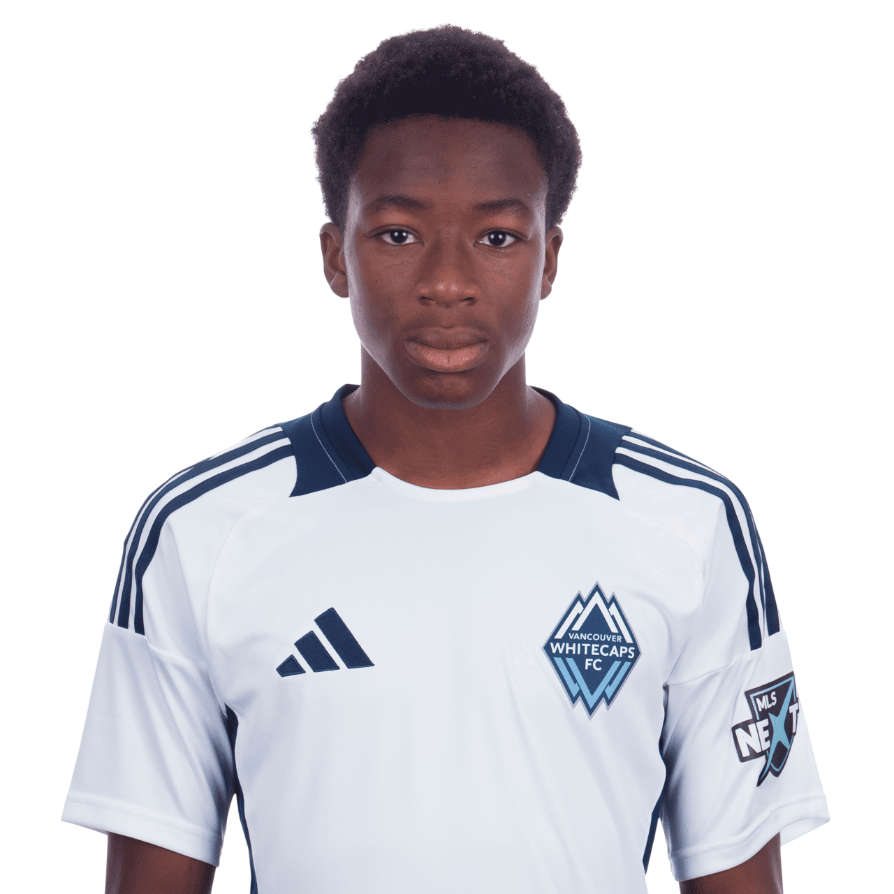 Kunle Tokode - SEFA Soccer Academy graduate