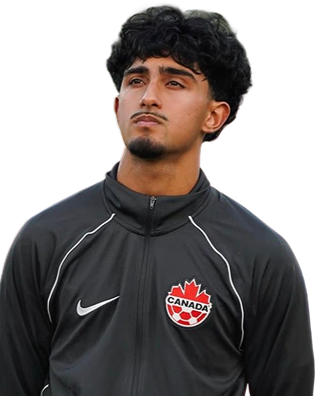 Sahil Deo - SEFA Soccer Academy graduate