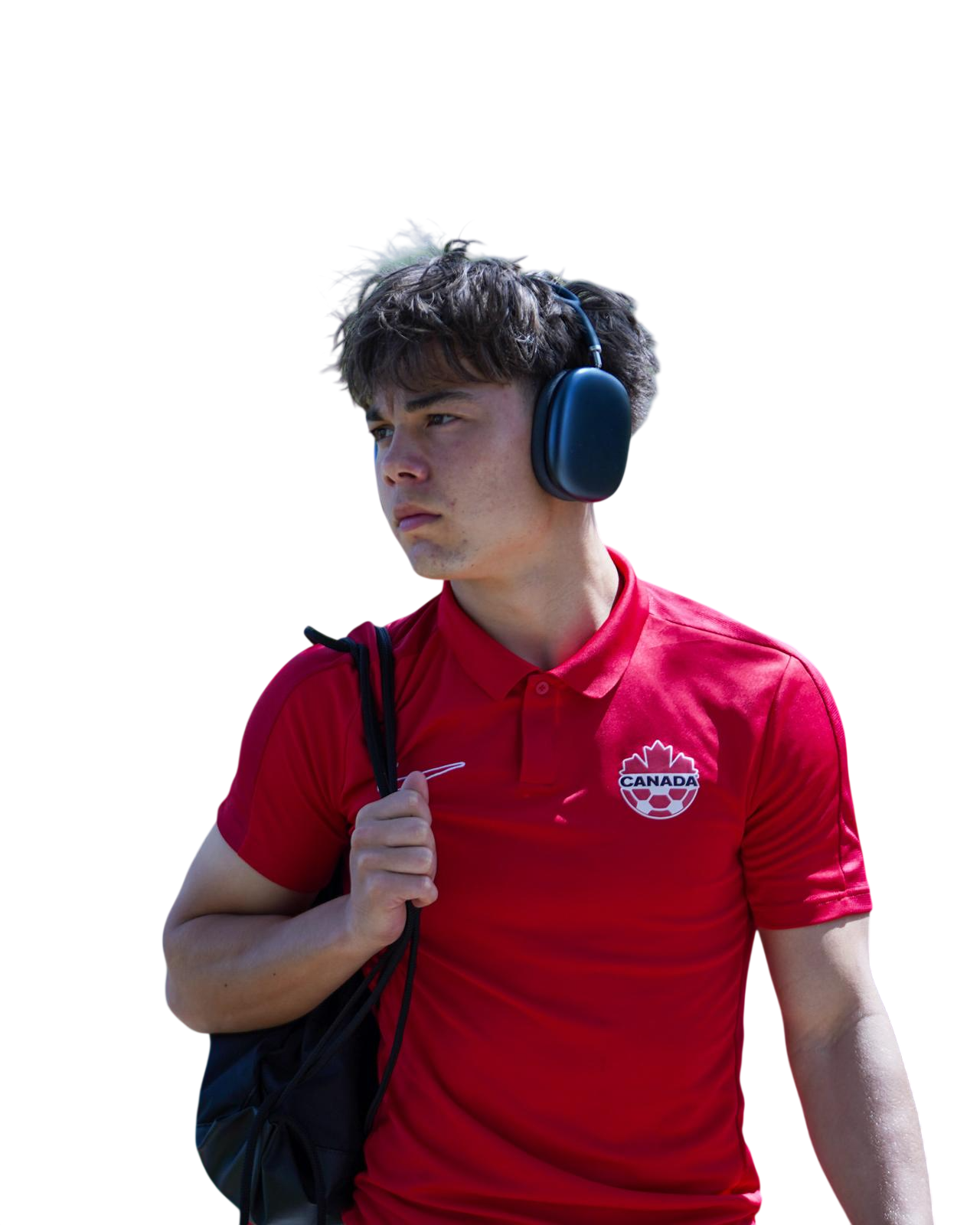 Tyler Brown - SEFA Soccer Academy graduate