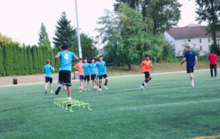 Fall Soccer Registrations Burnaby